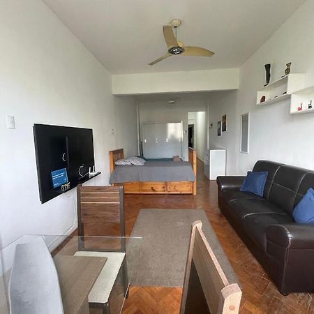 Apartamento A 200M Da Praia De Copacabana Apartment ริโอเดจาเนโร ภายนอก รูปภาพ